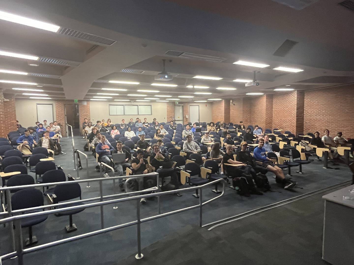 SSD Lecture