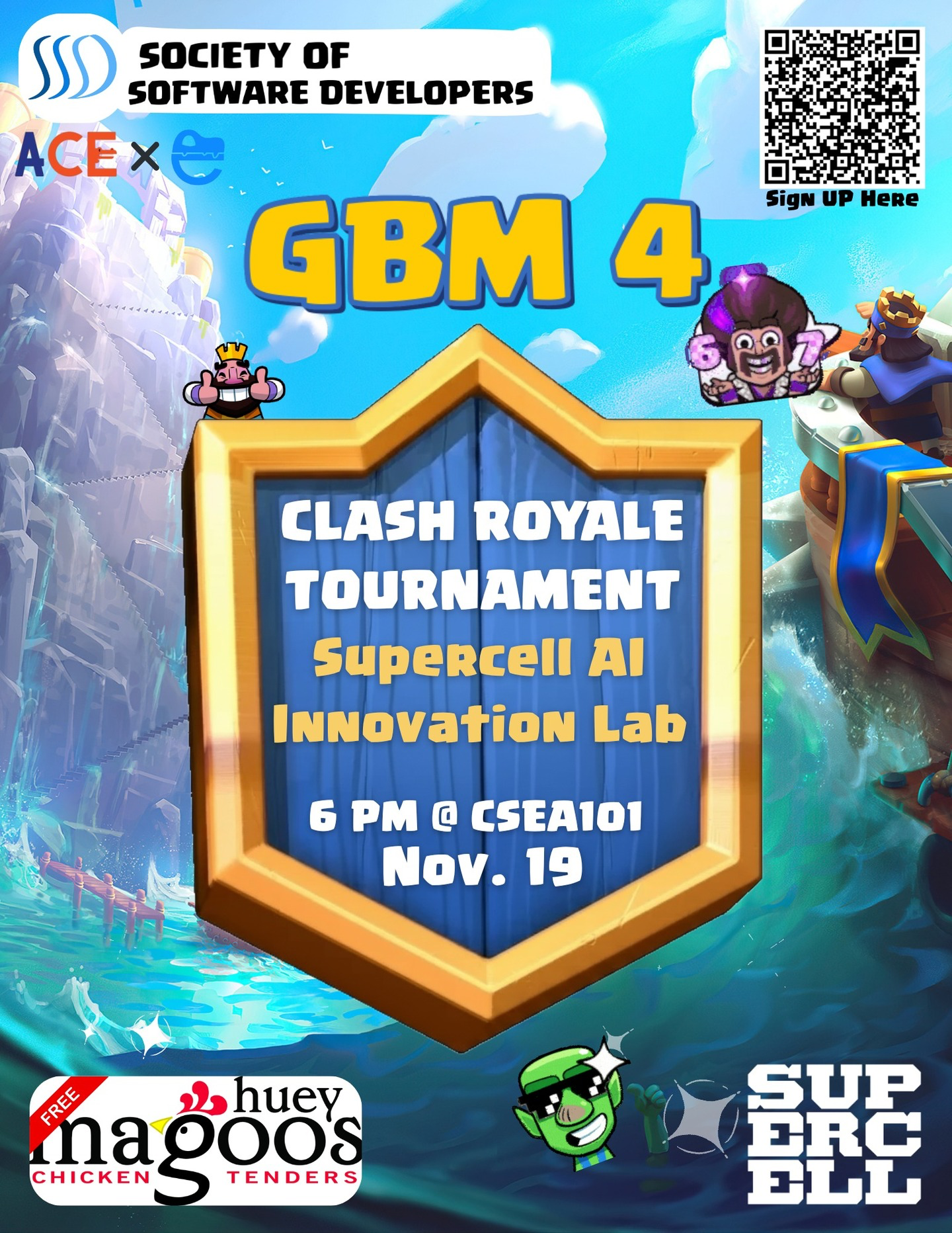 GBM #3: Build