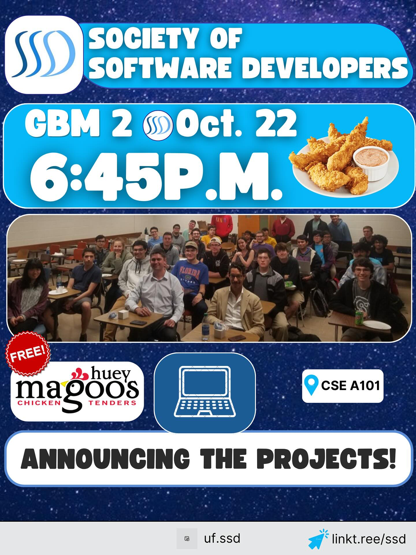 Fall GBM #1