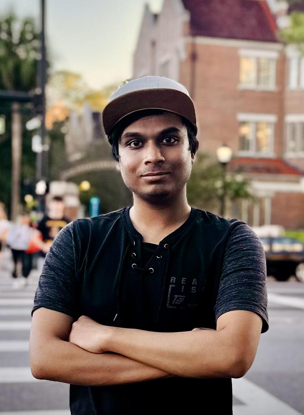 Param Gupta